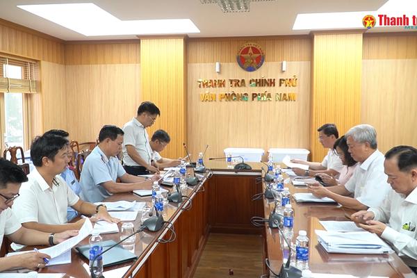 Thanh tra Chính phủ thanh tra chuyên đề nhà, đất dôi dư sau sắp xếp tại TPHCM