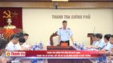 Thanh tra Chính phủ công bố quyết định thanh tra cơ sở nhà, đất dôi dư tại Bộ Nông nghiệp và Môi trường