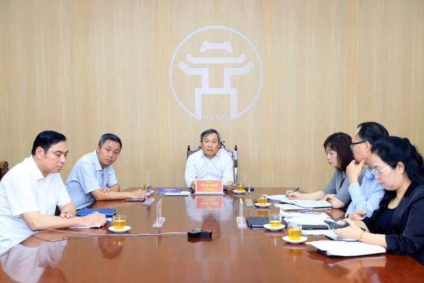 Hà Nội: “Siết” kỷ cương, đẩy mạnh số hóa trong giải quyết khiếu nại, tố cáo