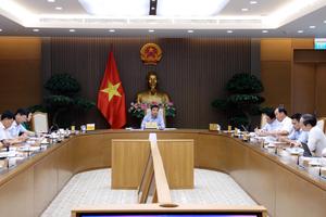 Trước 20/5/2026, các bộ khẩn trương hoàn thành phân cấp, cắt giảm, đơn giản hóa TTHC, điều kiện kinh doanh