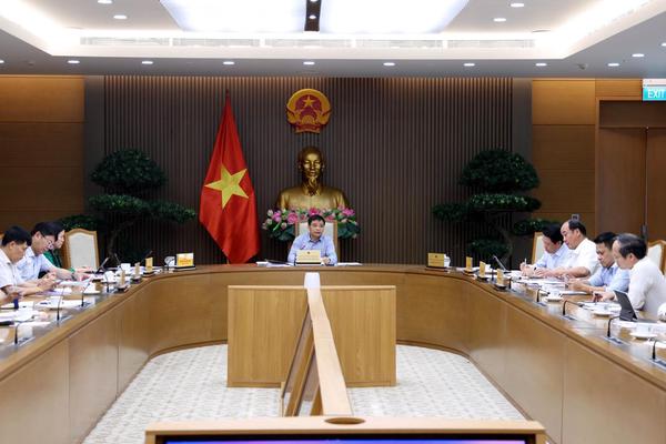 Trước 20/5/2026, các bộ khẩn trương hoàn thành phân cấp, cắt giảm, đơn giản hóa TTHC, điều kiện kinh doanh