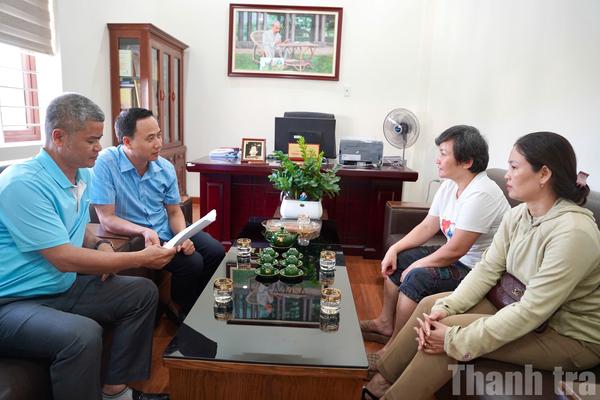 Thanh Hóa: Phường Đông Sơn nâng chất công tác tiếp dân, giải quyết khiếu nại từ cơ sở