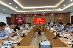 Cao Bằng: Thanh tra trách nhiệm công vụ nhìn từ yêu cầu siết kỷ luật hành chính ở cơ sở