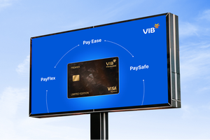 VIB và Visa thúc đẩy hợp tác toàn diện hướng tới phát triển hệ sinh thái thanh toán số Việt Nam