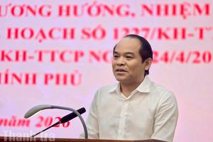 Rà soát các vụ việc khiếu nại, tố cáo phức tạp: Tổng Thanh tra yêu cầu "6 rõ", hoàn thành trước 10/6