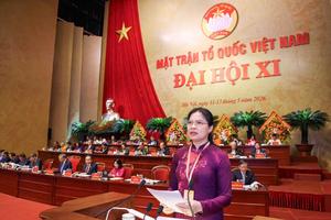 7 chương trình hành động trọng tâm phát huy sức mạnh đại đoàn kết toàn dân tộc