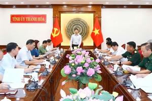 Thanh Hóa: Rà soát từng vụ việc, quyết tâm xử lý dứt điểm khiếu kiện kéo dài