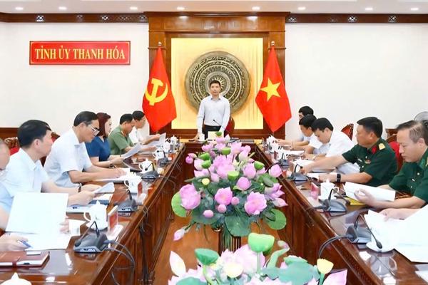 Thanh Hóa: Rà soát từng vụ việc, quyết tâm xử lý dứt điểm khiếu kiện kéo dài