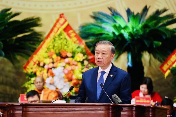 Phát biểu chỉ đạo của Tổng Bí thư, Chủ tịch nước Tô Lâm tại Đại hội Mặt trận Tổ quốc Việt Nam lần thứ XI
