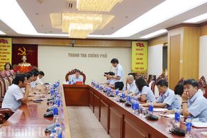 Thanh tra chuyên đề cơ sở nhà, đất dôi dư sau sắp xếp tại Bắc Ninh: Kiến nghị tháo gỡ vướng mắc, tránh lãng phí tài sản công