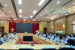 Thanh tra chuyên đề cơ sở nhà, đất dôi dư sau sắp xếp tại Bộ Văn hoá, Bộ Ngoại Giao và Bộ Khoa học và Công nghệ