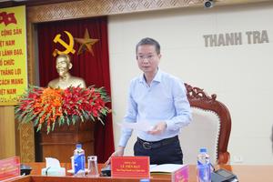 Thanh tra chuyên đề cơ sở nhà, đất dôi dư sau sắp xếp tại Hải Phòng