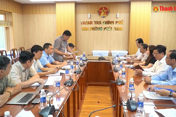Thanh tra Chính phủ công bố quyết định thanh tra về xử lý nhà, đất dôi dư tại Cần Thơ