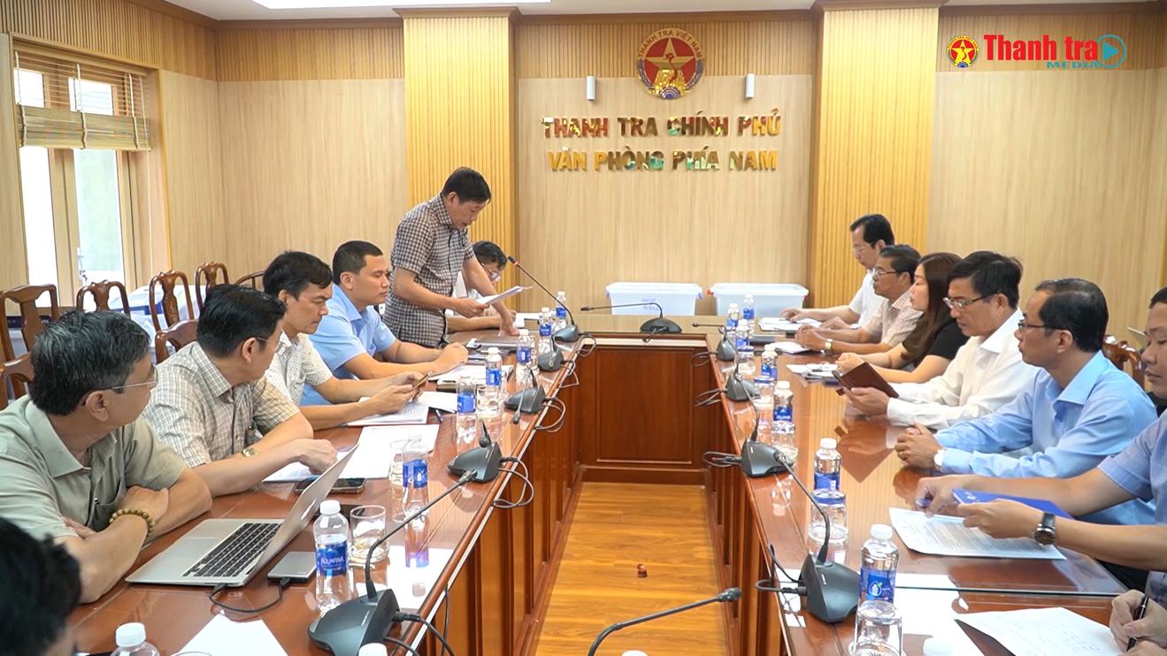Thanh tra Chính phủ công bố quyết định thanh tra về xử lý nhà, đất dôi dư tại Cần Thơ