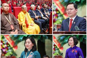 Mặt trận số, sáng kiến lao động và chính sách an sinh mở rộng dấu ấn vì Nhân dân