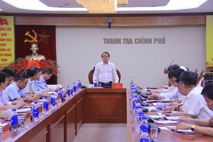 Thanh tra Chính phủ triển khai Nghị quyết 02, góp phần cải thiện môi trường kinh doanh năm 2026