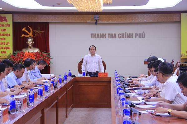 Thanh tra Chính phủ triển khai Nghị quyết 02, góp phần cải thiện môi trường kinh doanh năm 2026