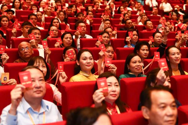 Hiệp thương cử 397 vị tham gia Ủy ban Trung ương MTTQ Việt Nam khóa XI