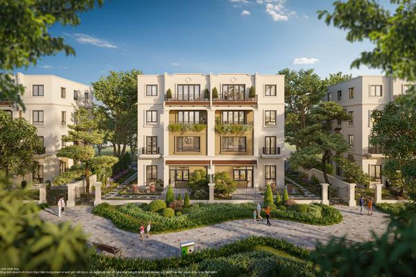 Tư dinh Vinhomes Wonder City: Đặc quyền sống khác biệt và tài sản không dành cho số đông