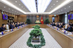 Việt Nam tham gia “Chia sẻ thị trường lớn - Xuất khẩu Trung Quốc” để mở rộng thị trường