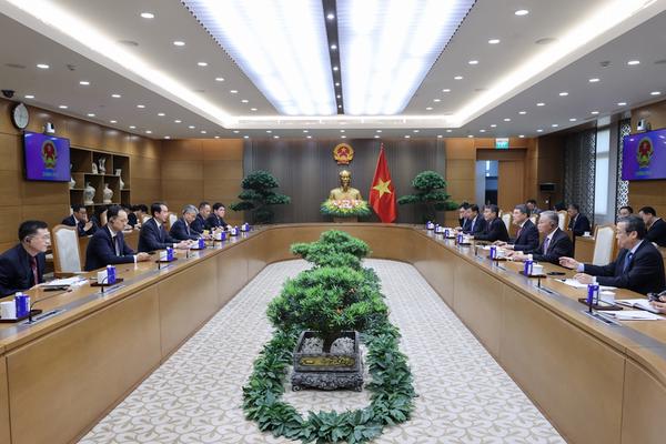 Việt Nam tham gia “Chia sẻ thị trường lớn - Xuất khẩu Trung Quốc” để mở rộng thị trường