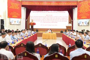 Đảng ủy Thanh tra Chính phủ đổi mới phương thức lãnh đạo, nâng cao hiệu quả thực hiện nhiệm vụ