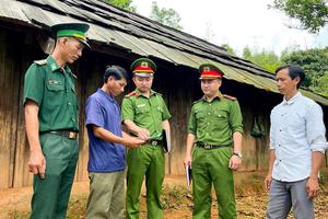 Nghệ An tạo chuyển biến rõ nét trong phòng chống ma túy