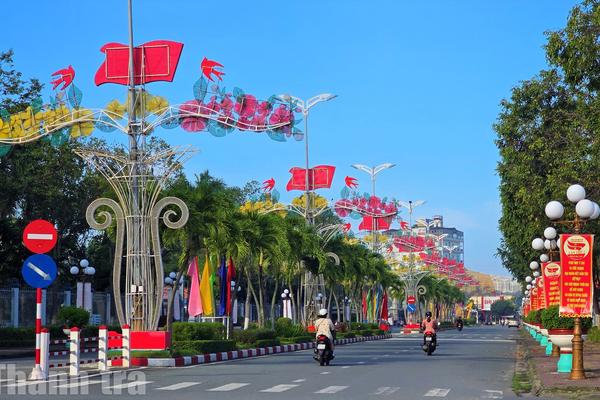 Cà Mau thay đổi ra sao sau một năm vận hành chính quyền 2 cấp?
