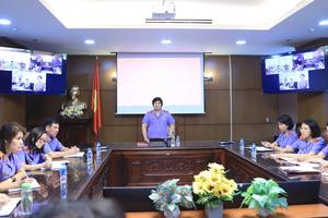 Chi bộ Vụ Kiểm sát giải quyết KN,TC về tư pháp học tập và làm theo tư tưởng, đạo đức, phong cách Hồ Chí Minh