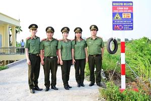 Thanh tra Công an Hải Phòng: Phát động thi đua “Bản lĩnh, liêm chính, kỷ cương, hiệu quả”