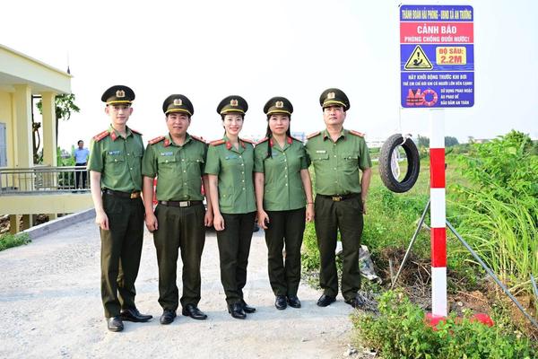 Thanh tra Công an Hải Phòng: Phát động thi đua “Bản lĩnh, liêm chính, kỷ cương, hiệu quả”