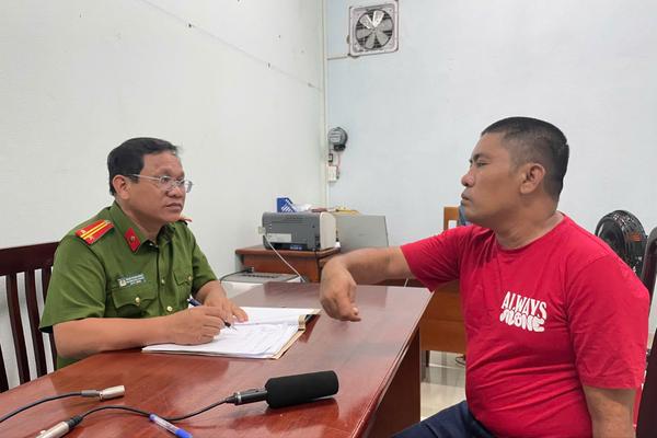 Đà Nẵng: Bắt nhanh đối tượng cướp xe SH của tài xế công nghệ