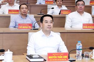 Chủ tịch tỉnh Lào Cai sẽ đối thoại với doanh nghiệp công nghiệp, khai khoáng