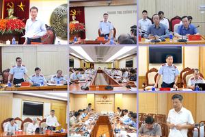 Thanh tra Chính phủ đồng loạt công bố quyết định thanh tra cơ sở nhà, đất dôi dư
