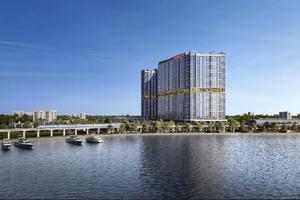 The Gió Riverside tung “suất cuối” đẹp nhất tháp Gió Đông