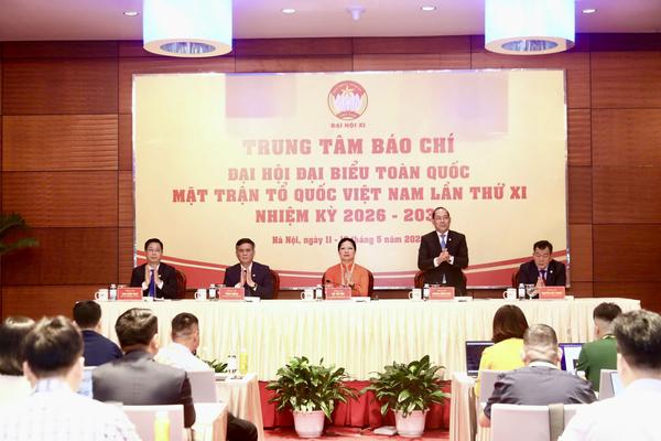 “Mặt trận số 24/7” và “Thôn số”, kênh mới để lắng nghe dân, kết nối tới từng khu dân cư