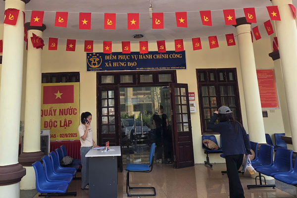 Hải Phòng dẫn đầu PAR Index 2025 với số điểm ấn tượng 95,37%