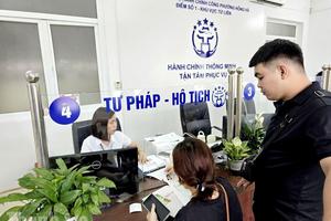 Chỉ số SIPAS 2025: Mức độ hài lòng của người dân đạt 83,09%