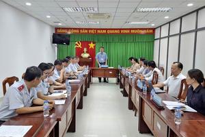 Đồng Nai: Thanh tra lĩnh vực tư pháp, văn hóa và khoa học - công nghệ tại 4 xã, phường
