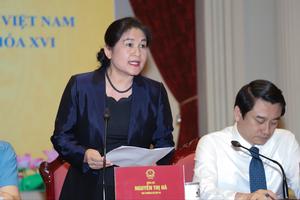 Luật Thi đua, khen thưởng mới: Bỏ tỷ lệ cứng, sửa tiêu chuẩn “Chiến sĩ thi đua”