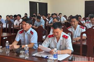 Đắk Lắk: Công bố quyết định thanh tra việc cấp giấy chứng nhận quyền sử dụng đất tại 9 xã