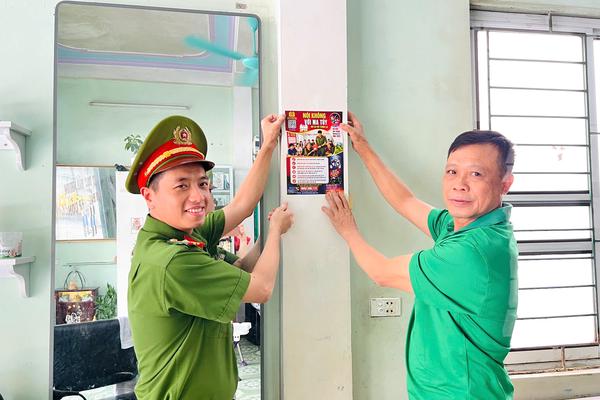 Công an Lào Cai: Lan tỏa điển hình đẩy lùi ma túy từ Công an xã Bảo Thắng