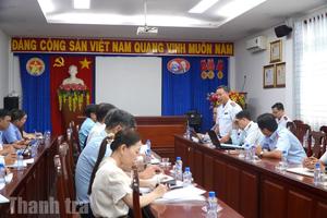 Thanh tra việc chấp hành pháp luật về đất đai đối với Dự án Đường phát triển vùng Đồng Tháp Mười giai đoạn 1