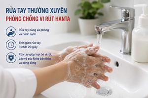WHO ghi nhận 8 ca mắc vi rút Hanta trên tàu du lịch, 3 trường hợp tử vong