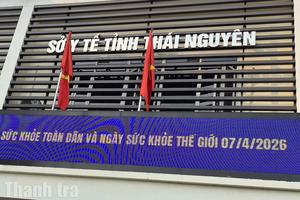 Thái Nguyên: Doanh nghiệp, trường học tự kiểm tra bếp ăn tập thể