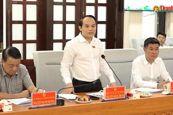 Bản tin Thanh tra số 38 năm 2026