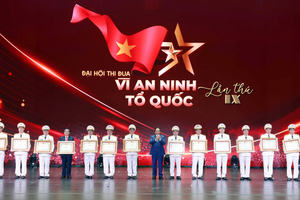 Lực lượng An ninh kinh tế, Công an Quảng Ninh: Dấu ấn 73 năm và danh hiệu Anh hùng lần thứ hai