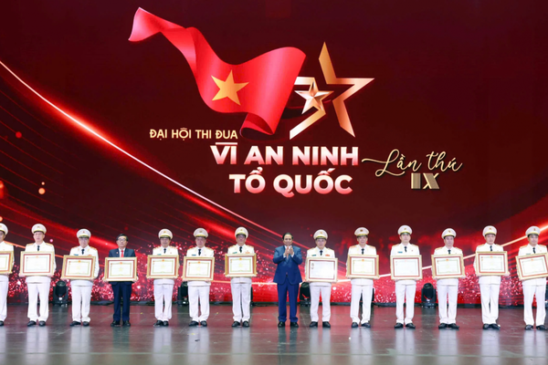 Lực lượng An ninh kinh tế, Công an Quảng Ninh: Dấu ấn 73 năm và danh hiệu Anh hùng lần thứ hai