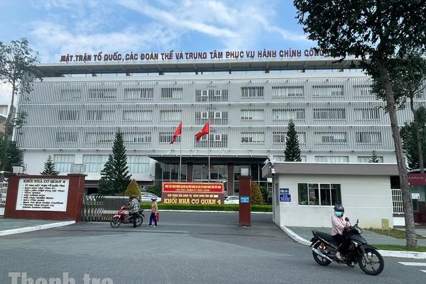 Tây Ninh: Nhiều kết quả tích cực trong việc thực hiện dịch vụ hành chính công chủ động