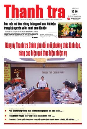 Đọc báo in số 20/2026